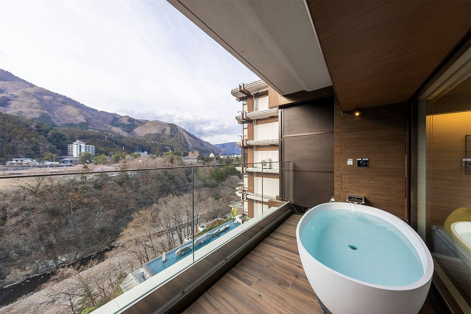 Kinugawa Onsen Nikko Kinugawa Hotel Mikazuki