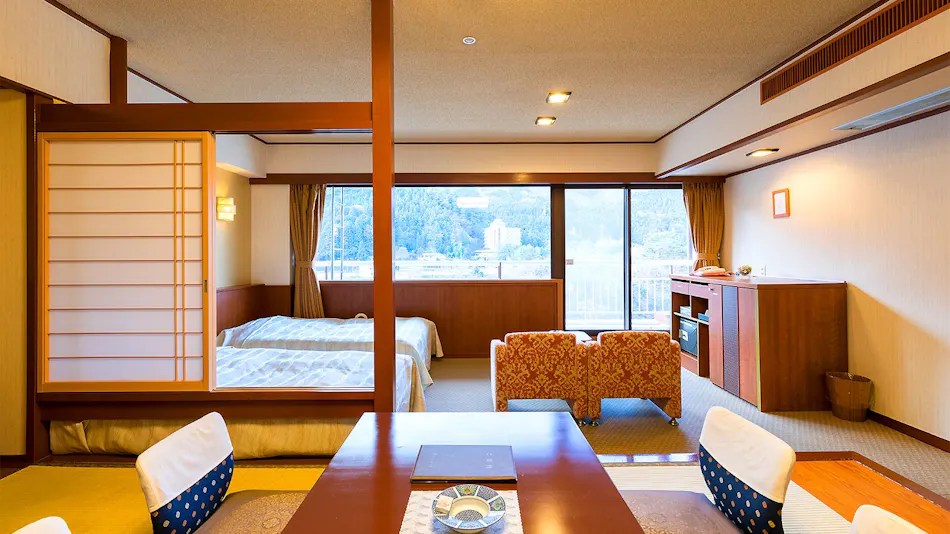 Kinugawa Onsen Nikko Kinugawa Hotel Mikazuki