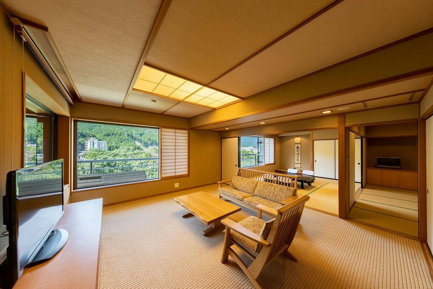 Kinugawa Onsen Nikko Kinugawa Hotel Mikazuki