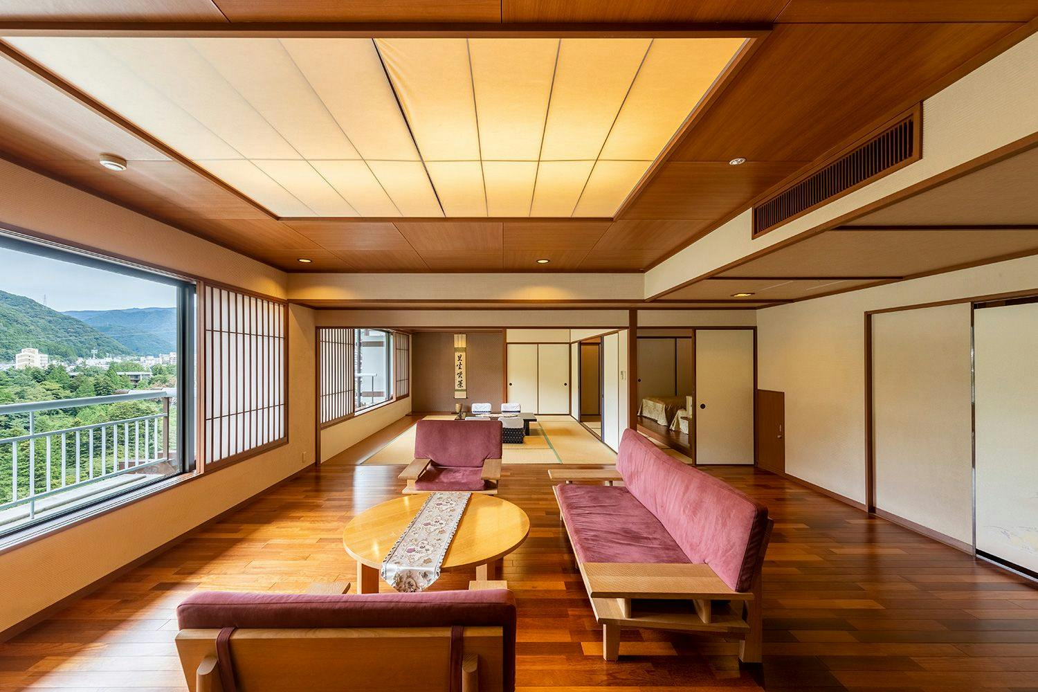 Kinugawa Onsen Nikko Kinugawa Hotel Mikazuki