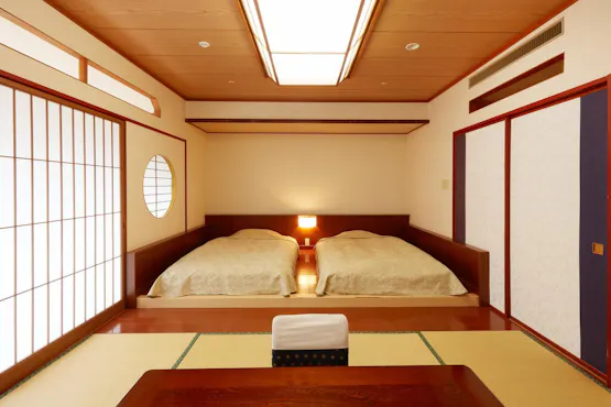 Sakura Tei 6 Tatami + 2 Katil