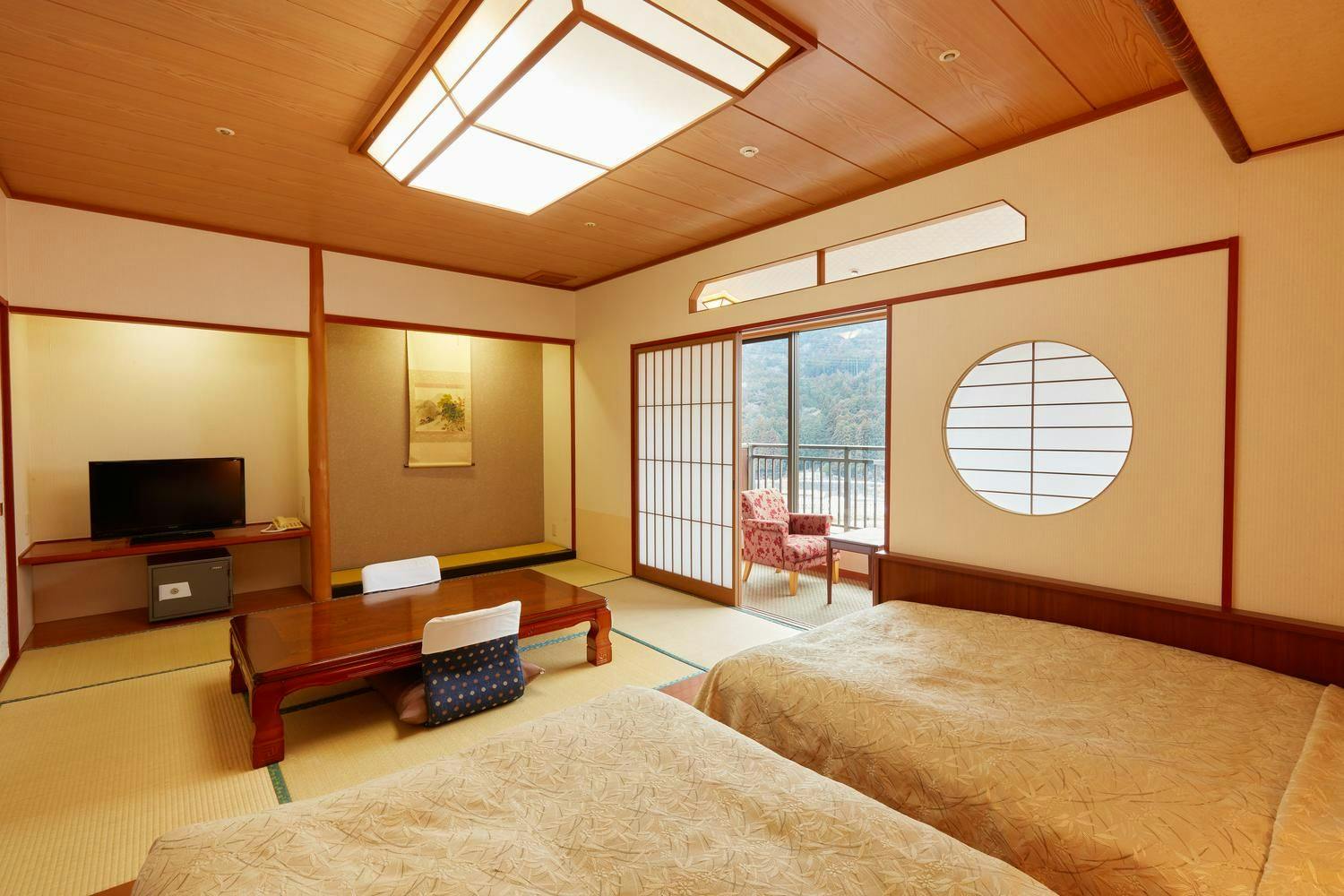 Kinugawa Onsen Nikko Kinugawa Hotel Mikazuki