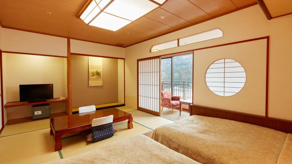 Kinugawa Onsen Nikko Kinugawa Hotel Mikazuki