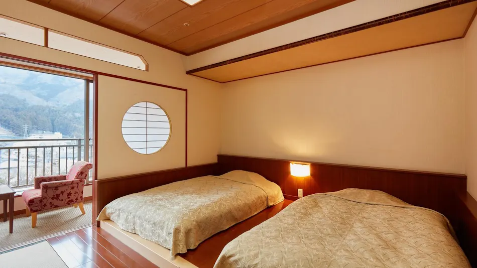 Kinugawa Onsen Nikko Kinugawa Hotel Mikazuki
