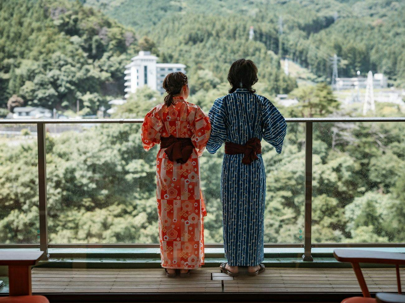 Kinugawa Onsen Nikko Kinugawa Hotel Mikazuki