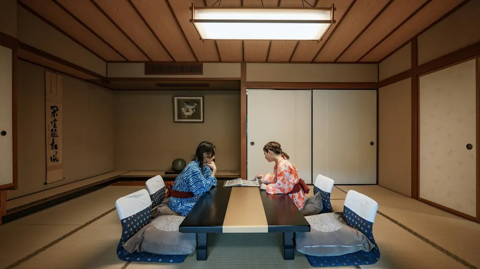 Kinugawa Onsen Nikko Kinugawa Hotel Mikazuki