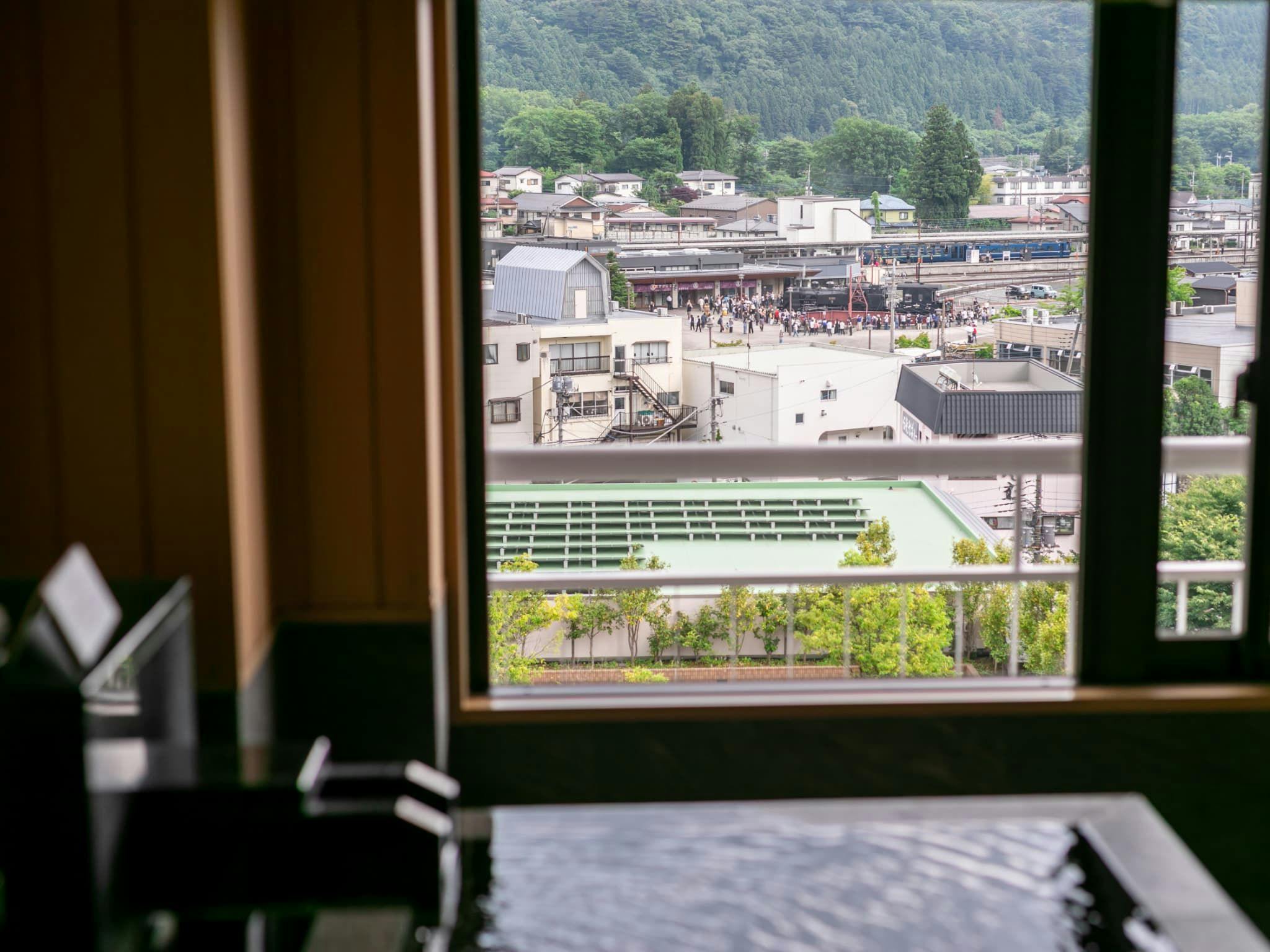 Kinugawa Onsen Nikko Kinugawa Hotel Mikazuki