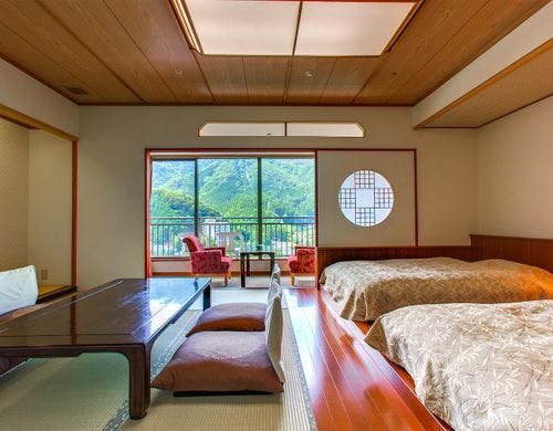 和洋室 さくら亭（お部屋のご指定不可）