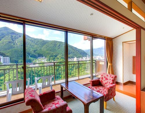 和洋室 つばき亭（お部屋のご指定不可）