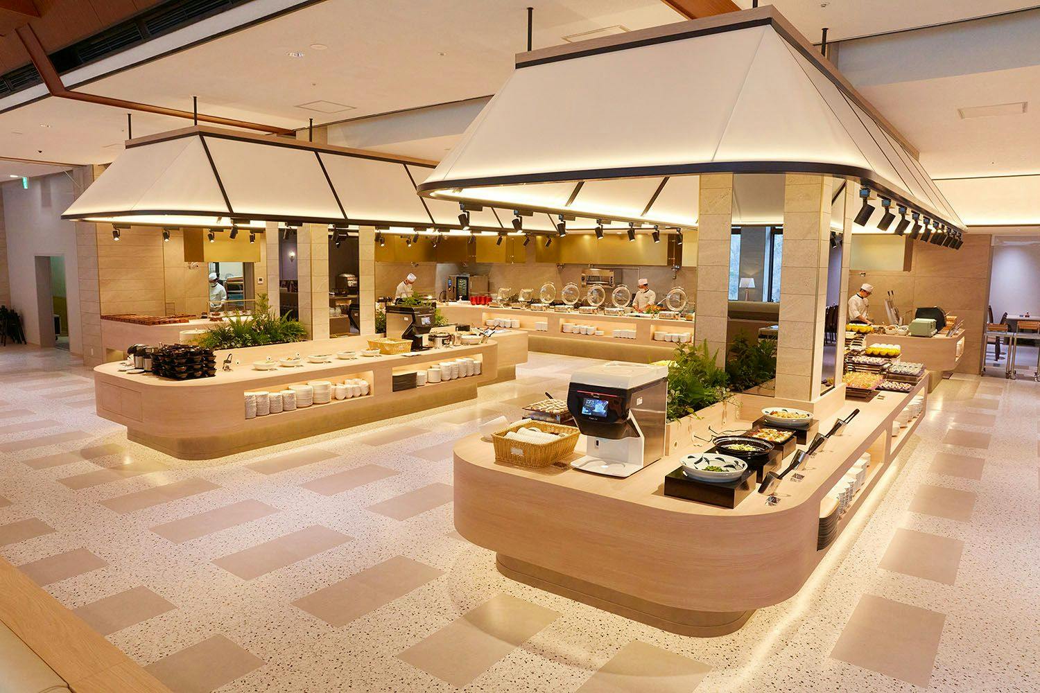 Dibuka Semula pada 12 Mac 2025! Ruang Makan Utama