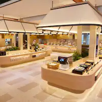 Dibuka Semula pada 12 Mac 2025! Ruang Makan Utama