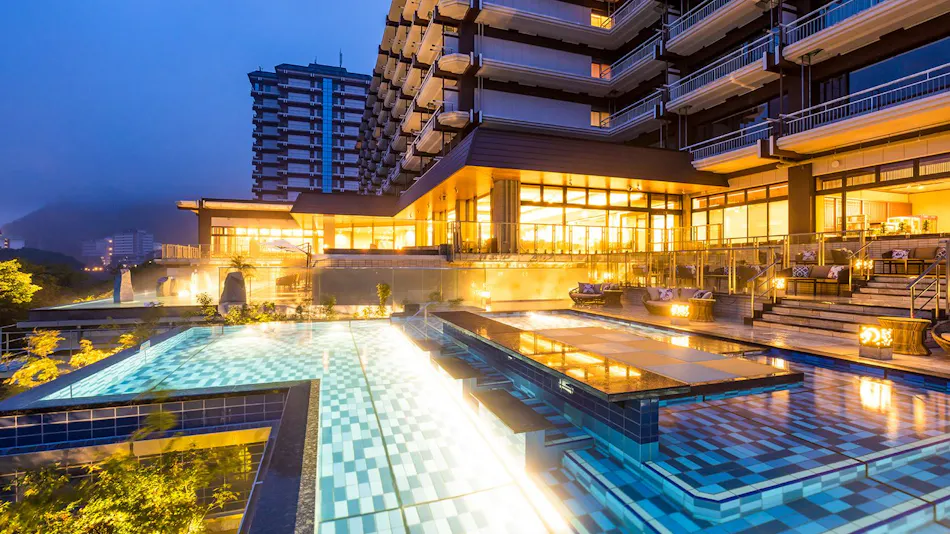Kinugawa Onsen Nikko Kinugawa Hotel Mikazuki