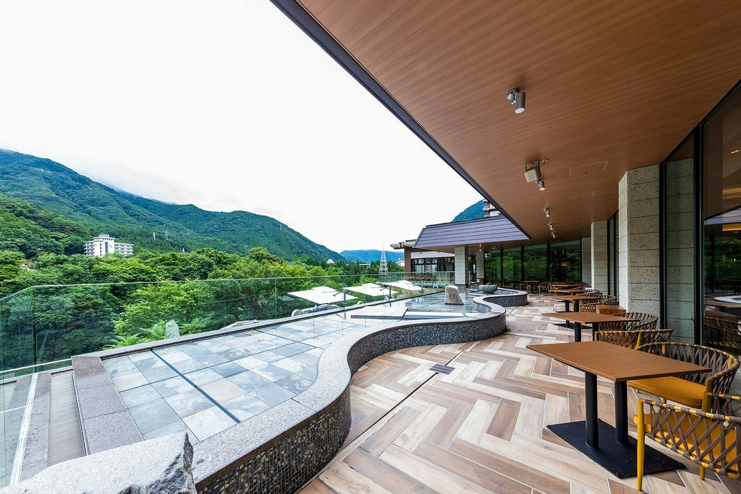Kinugawa Onsen Nikko Kinugawa Hotel Mikazuki
