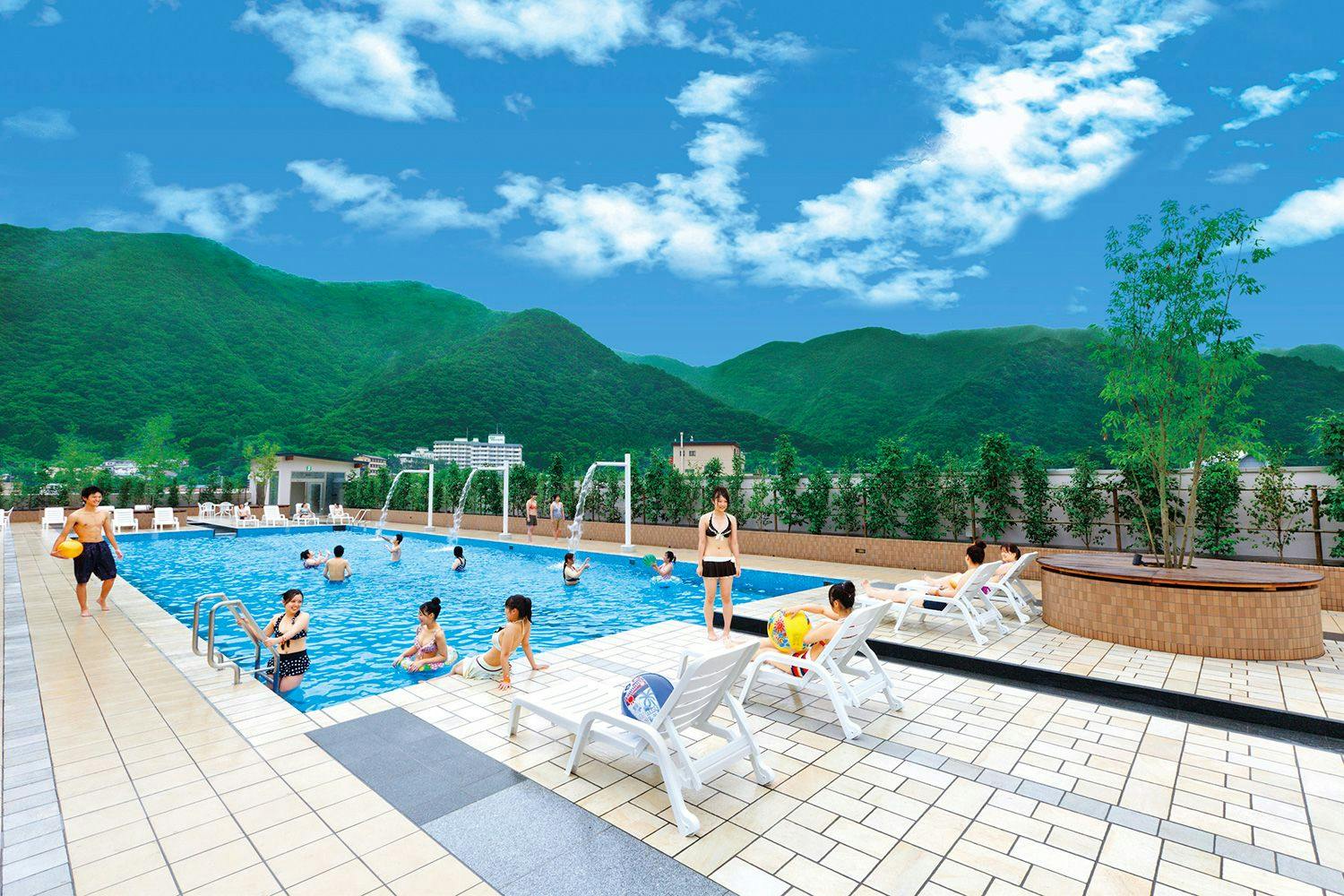 Kinugawa Onsen Nikko Kinugawa Hotel Mikazuki