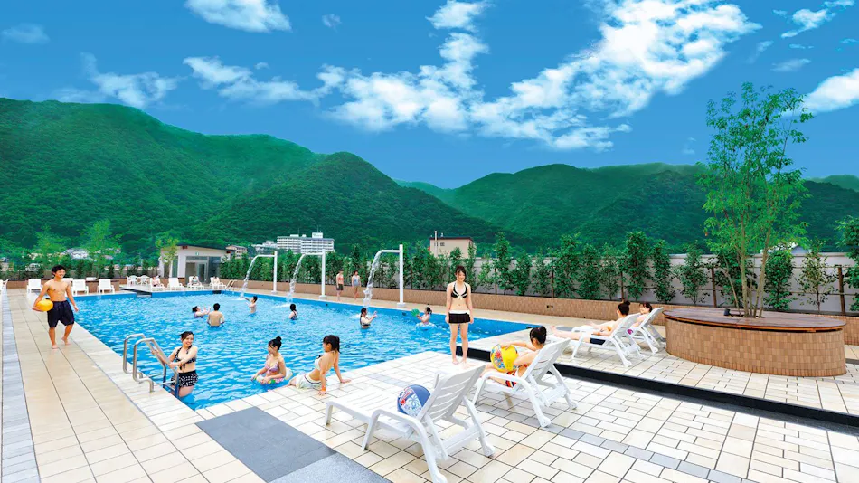 Kinugawa Onsen Nikko Kinugawa Hotel Mikazuki