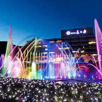 【Dancing Water (contoh)】