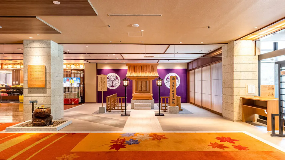 Kinugawa Onsen Nikko Kinugawa Hotel Mikazuki