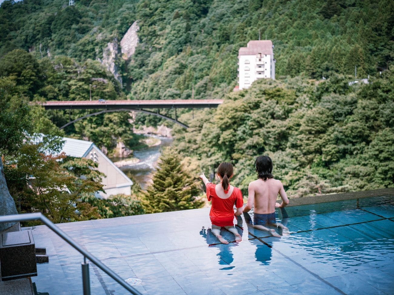 Kinugawa Onsen Nikko Kinugawa Hotel Mikazuki