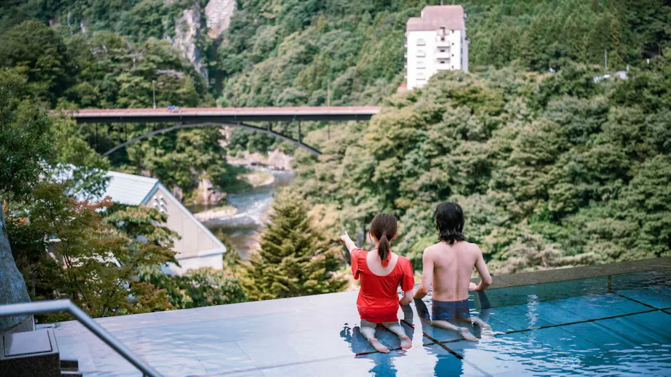 Kinugawa Onsen Nikko Kinugawa Hotel Mikazuki