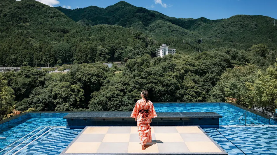 Kinugawa Onsen Nikko Kinugawa Hotel Mikazuki