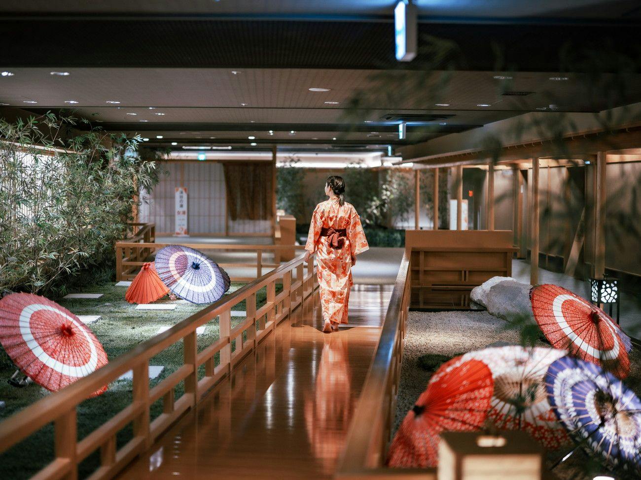 Kinugawa Onsen Nikko Kinugawa Hotel Mikazuki