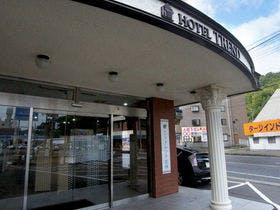 ホテルトレンド岩国