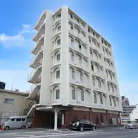 โรงแรม Trend Iwakuni