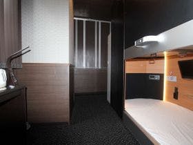 セジュールインカプセル広島