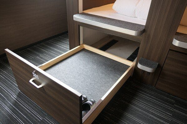 Sejour Inn Capsule Hiroshima