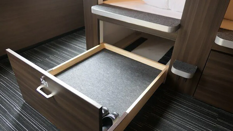 Sejour Inn Capsule Hiroshima
