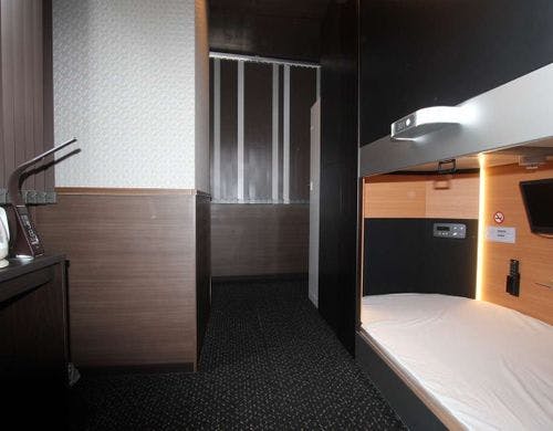 プライベートキャビン