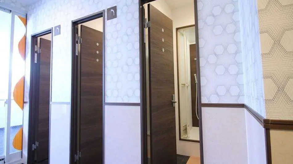 Sejour Inn Capsule Hiroshima