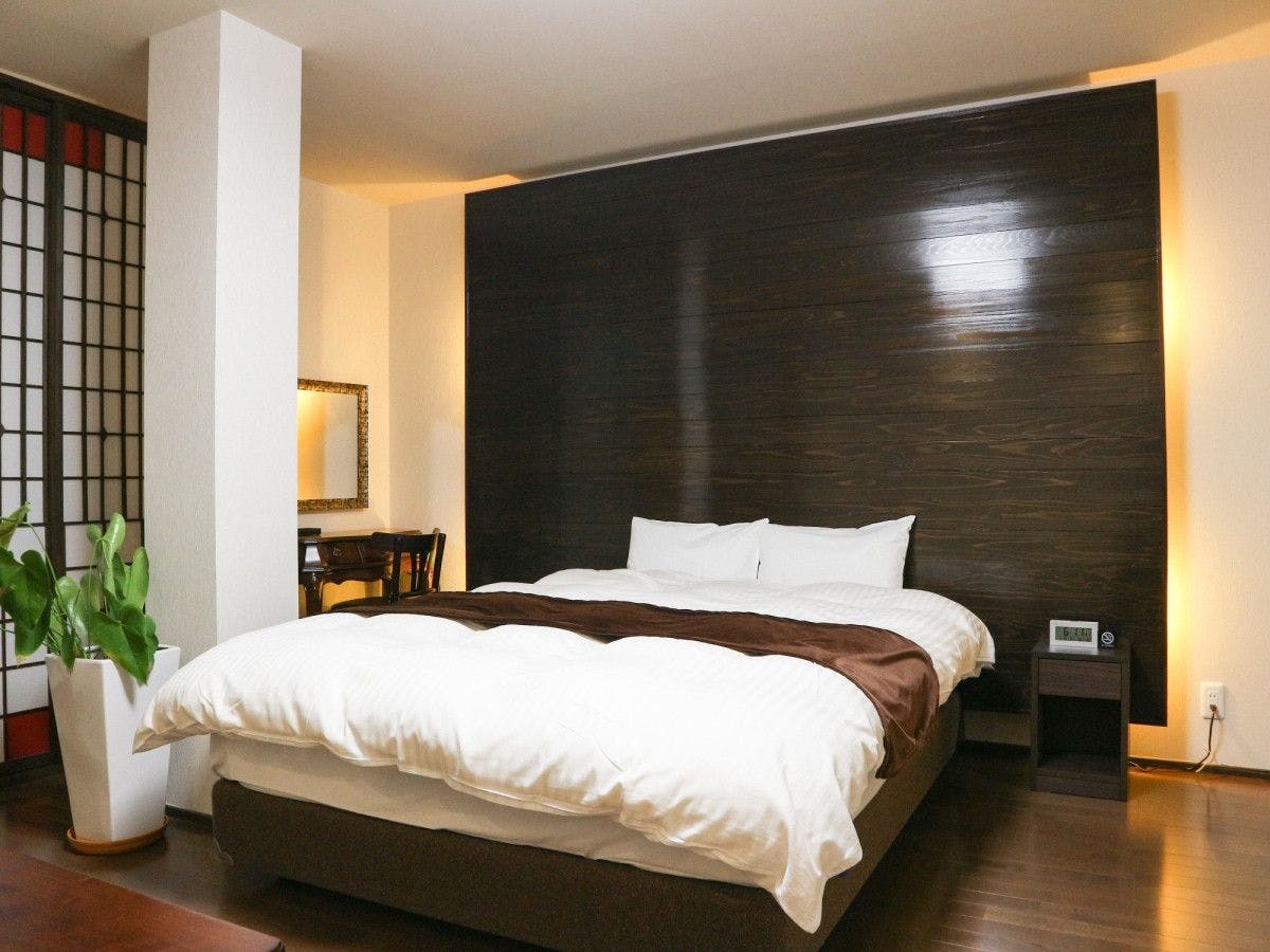 *【ห้องพัก】