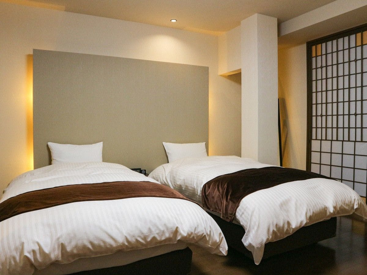 *【ห้องพัก】