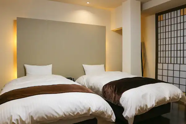 *【ห้องพัก】