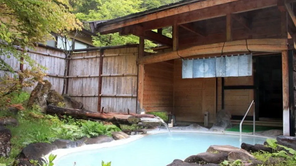 Shirahone Onsen Yumoto Saito Ryokan