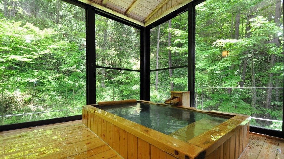 Shirahone Onsen Yumoto Saito Ryokan
