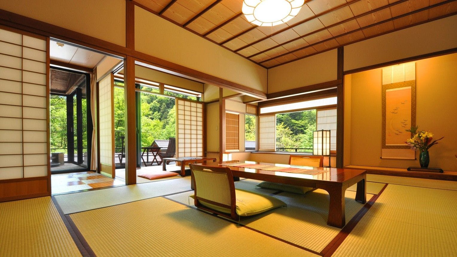 Shirahone Onsen Yumoto Saito Ryokan