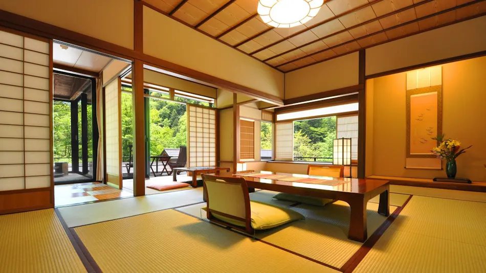 Shirahone Onsen Yumoto Saito Ryokan