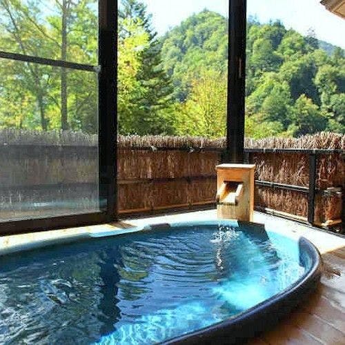 Shirahone Onsen Yumoto Saito Ryokan