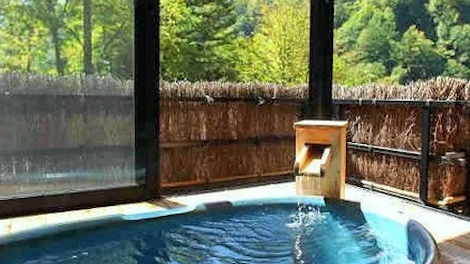 Shirahone Onsen Yumoto Saito Ryokan