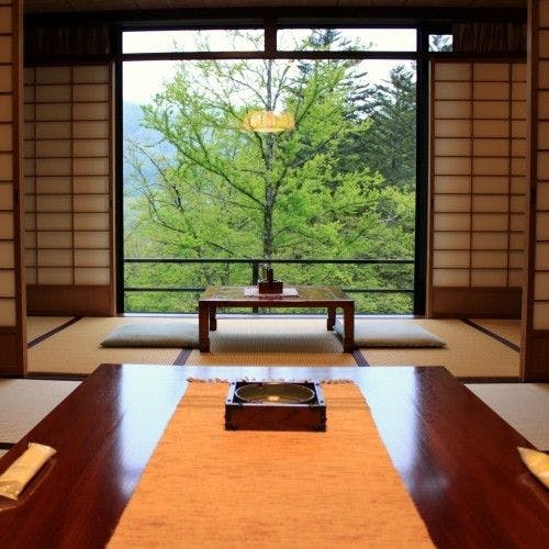 Shirahone Onsen Yumoto Saito Ryokan