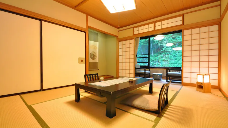 Shirahone Onsen Yumoto Saito Ryokan