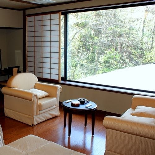 Shirahone Onsen Yumoto Saito Ryokan