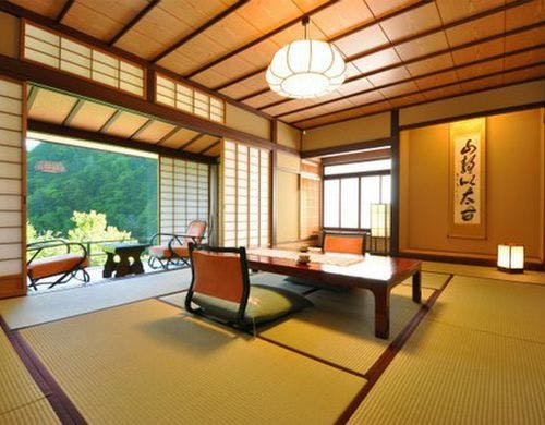 介山荘一般客室