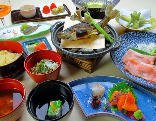 会席風料理03（イメージ）