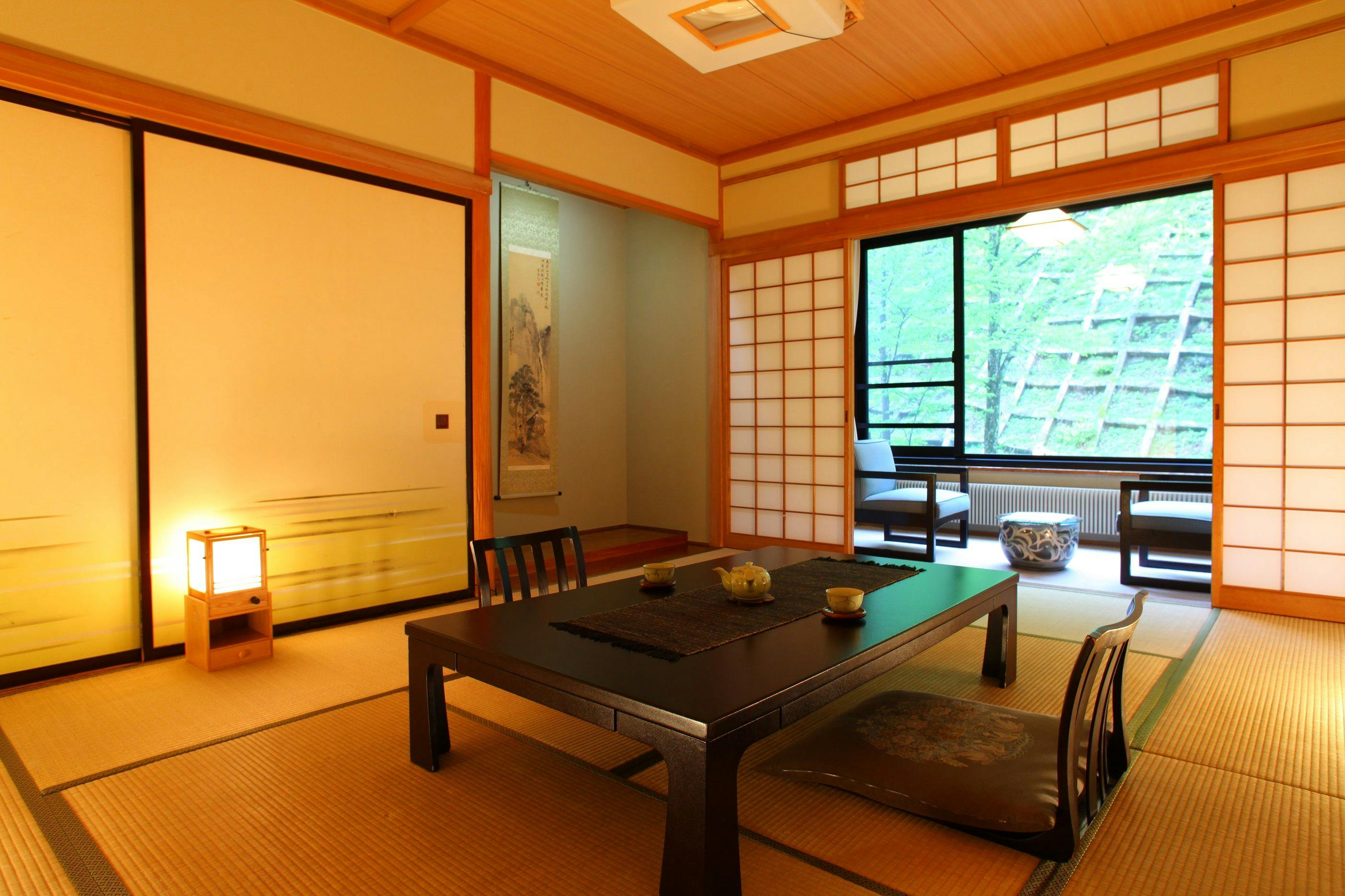 Shirahone Onsen Yumoto Saito Ryokan