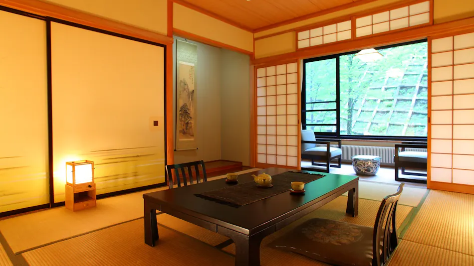 Shirahone Onsen Yumoto Saito Ryokan