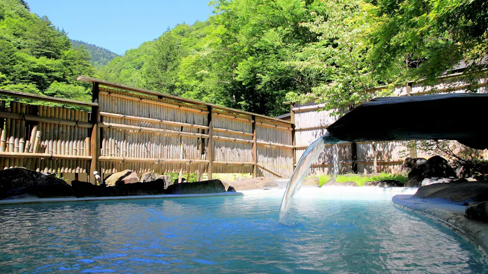 Shirahone Onsen Yumoto Saito Ryokan
