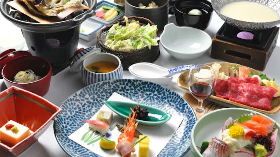 Shirahone Onsen Yumoto Saito Ryokan